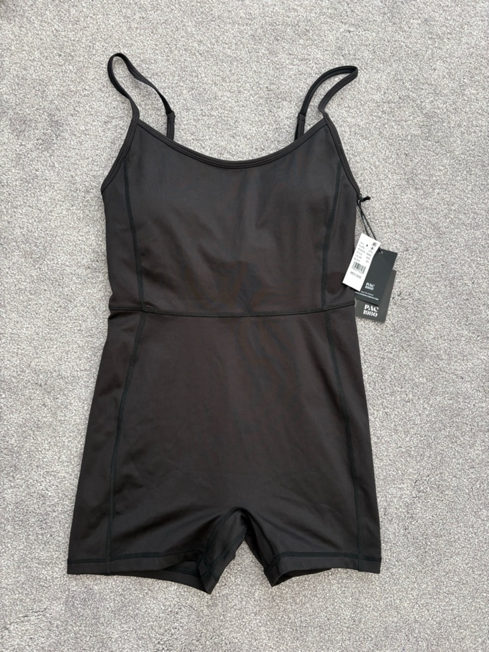 Pacsun Padded Romper/One Piece (M)